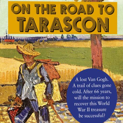 On The Road To Tarascon by Arnab Nandy