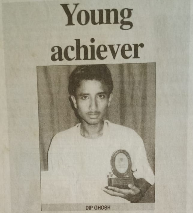 Young achiever