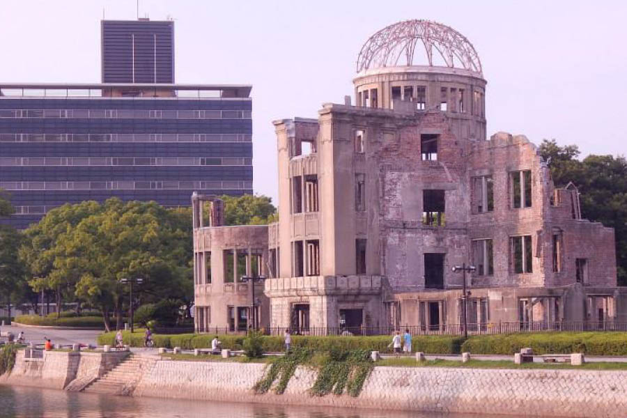 Kolkata boy’s Hiroshima visit acts as flashback on International Day against Nuclear Tests