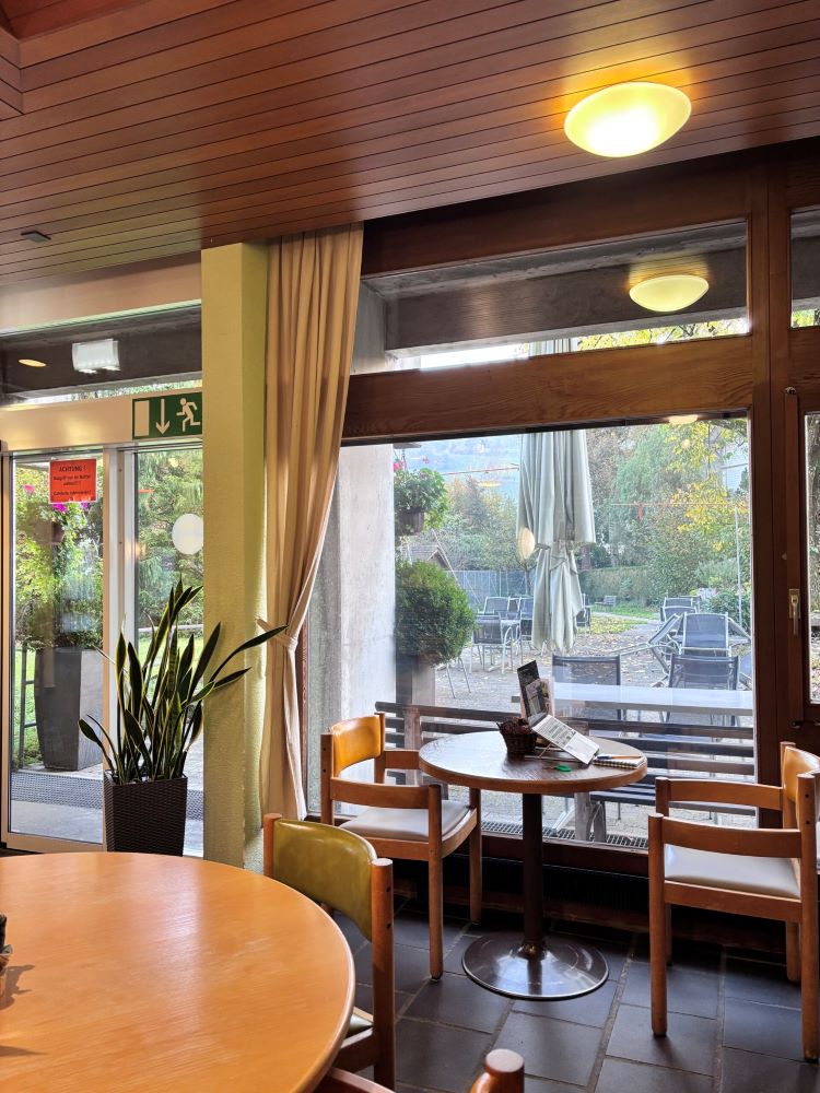 Reflections from my 3-month stay at Sunset Hostel in Switzerland