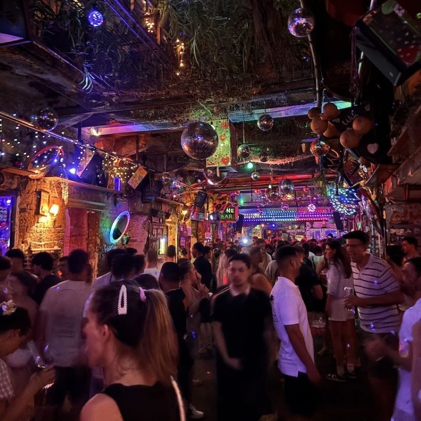 Sleepless in Budapest