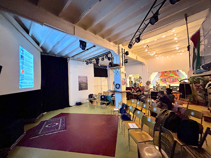 Switzerland Diary: Filmy happenings in Lausanne